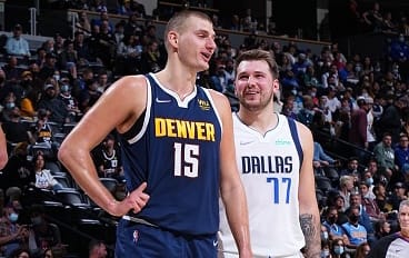 Nikola Jokic, Luka Doncic